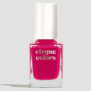 Cirque Colors Blushing Queens - Magenta Hot Pink Crème Nail Polish